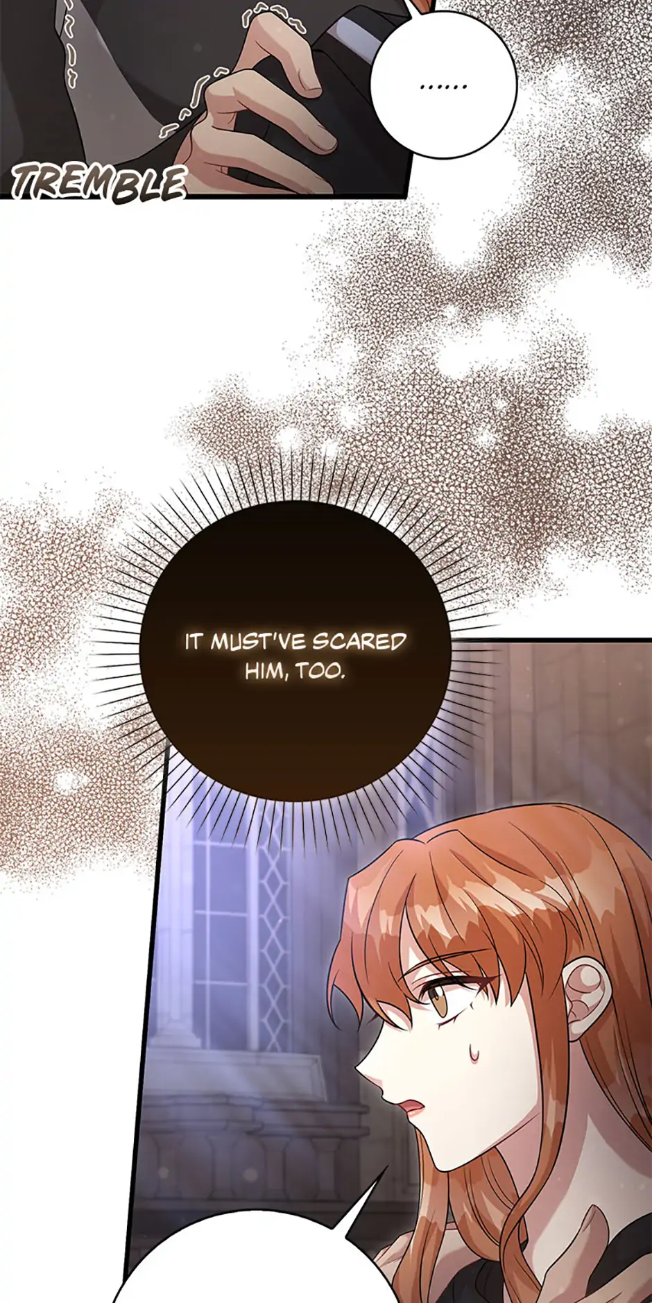 Male Lead Likes My Support! chapter 26 page 17