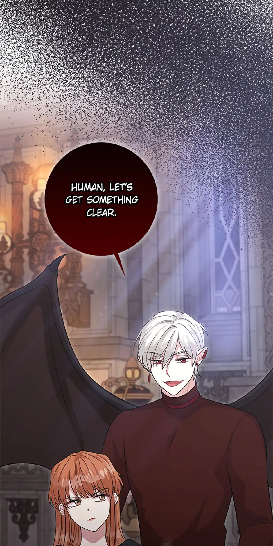 Male Lead Likes My Support! chapter 26 page 21