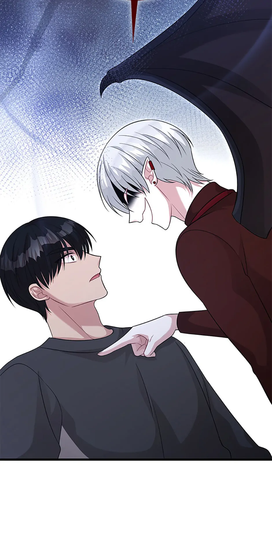 Male Lead Likes My Support! chapter 26 page 23