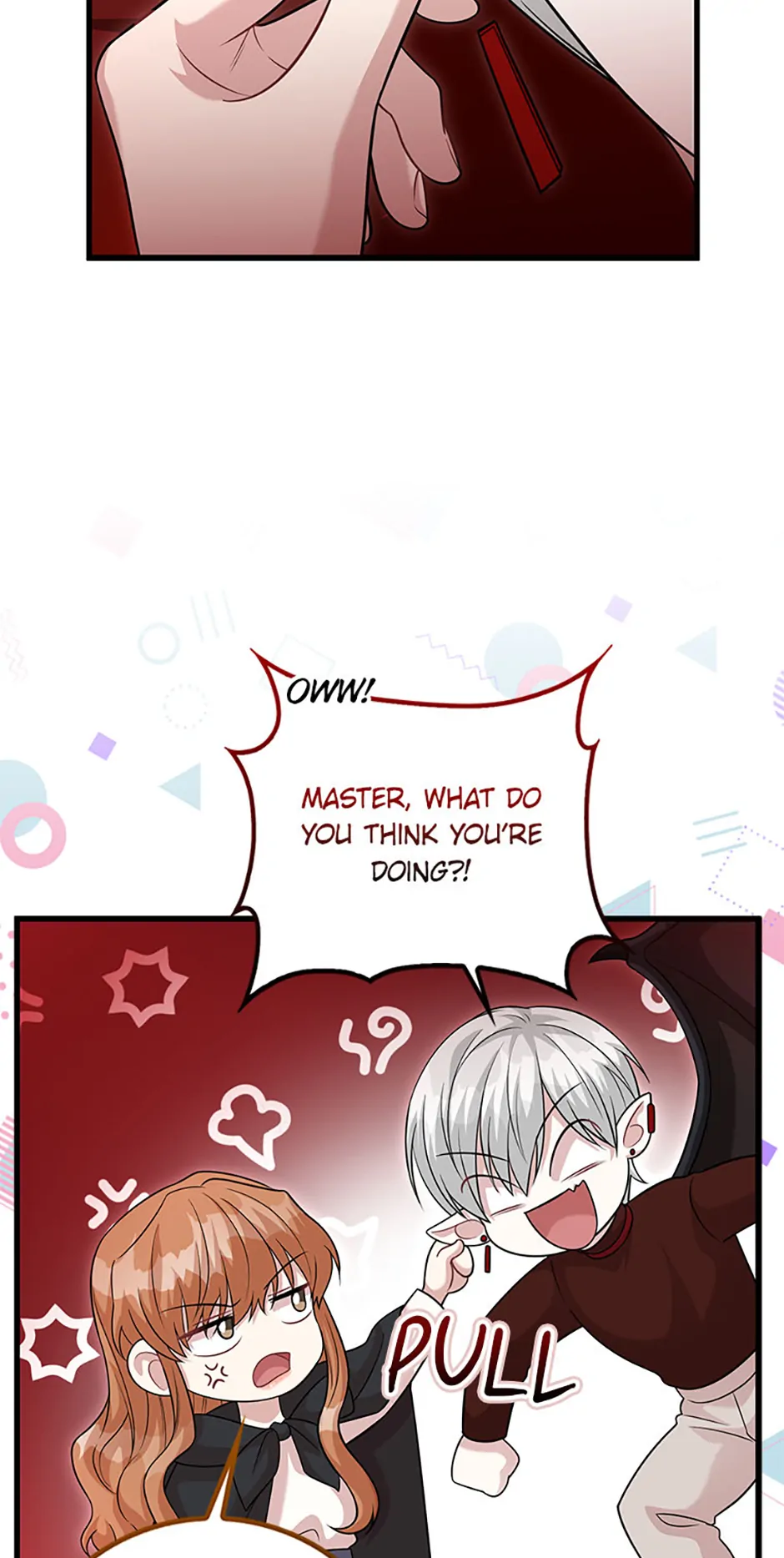 Male Lead Likes My Support! chapter 26 page 26