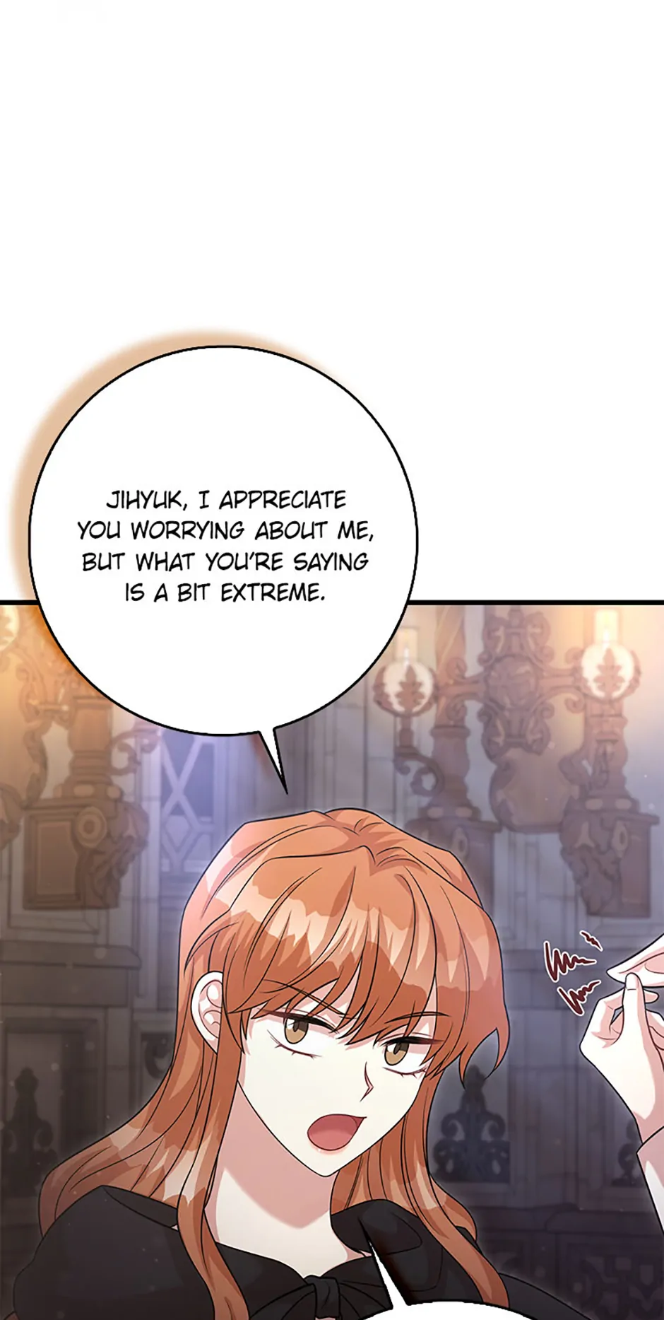 Male Lead Likes My Support! chapter 26 page 28