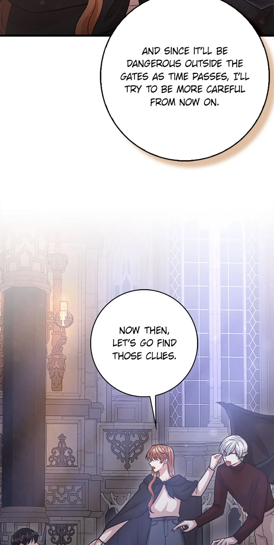 Male Lead Likes My Support! chapter 26 page 29