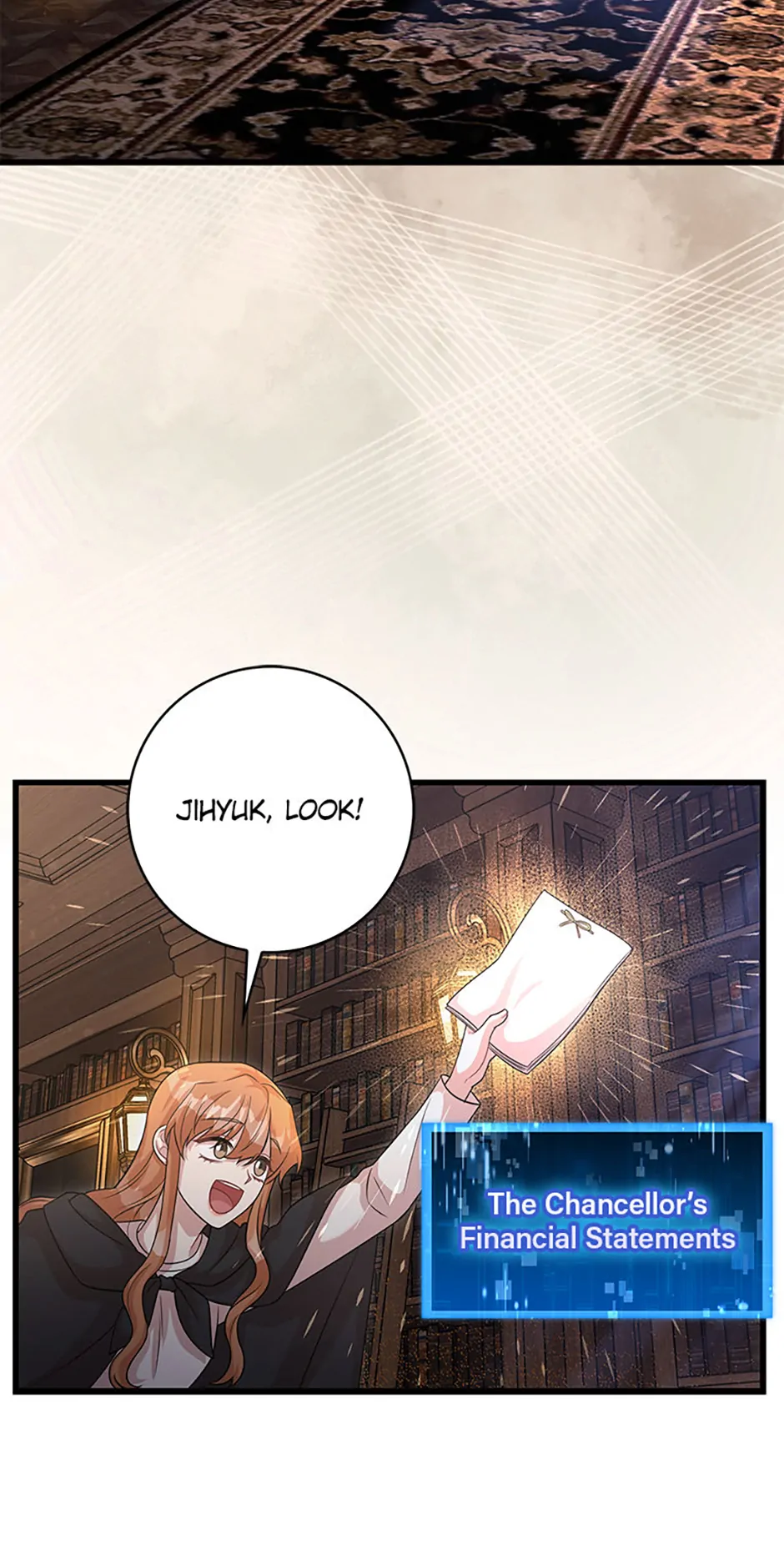 Male Lead Likes My Support! chapter 26 page 33