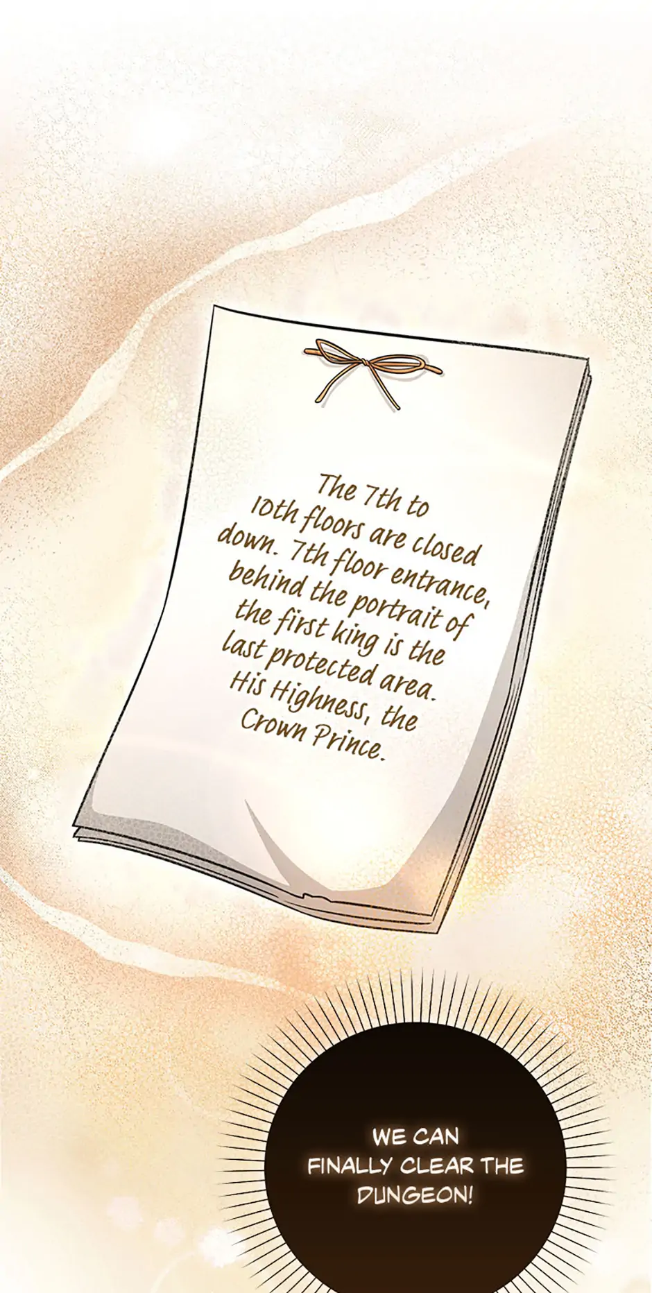 Male Lead Likes My Support! chapter 26 page 34
