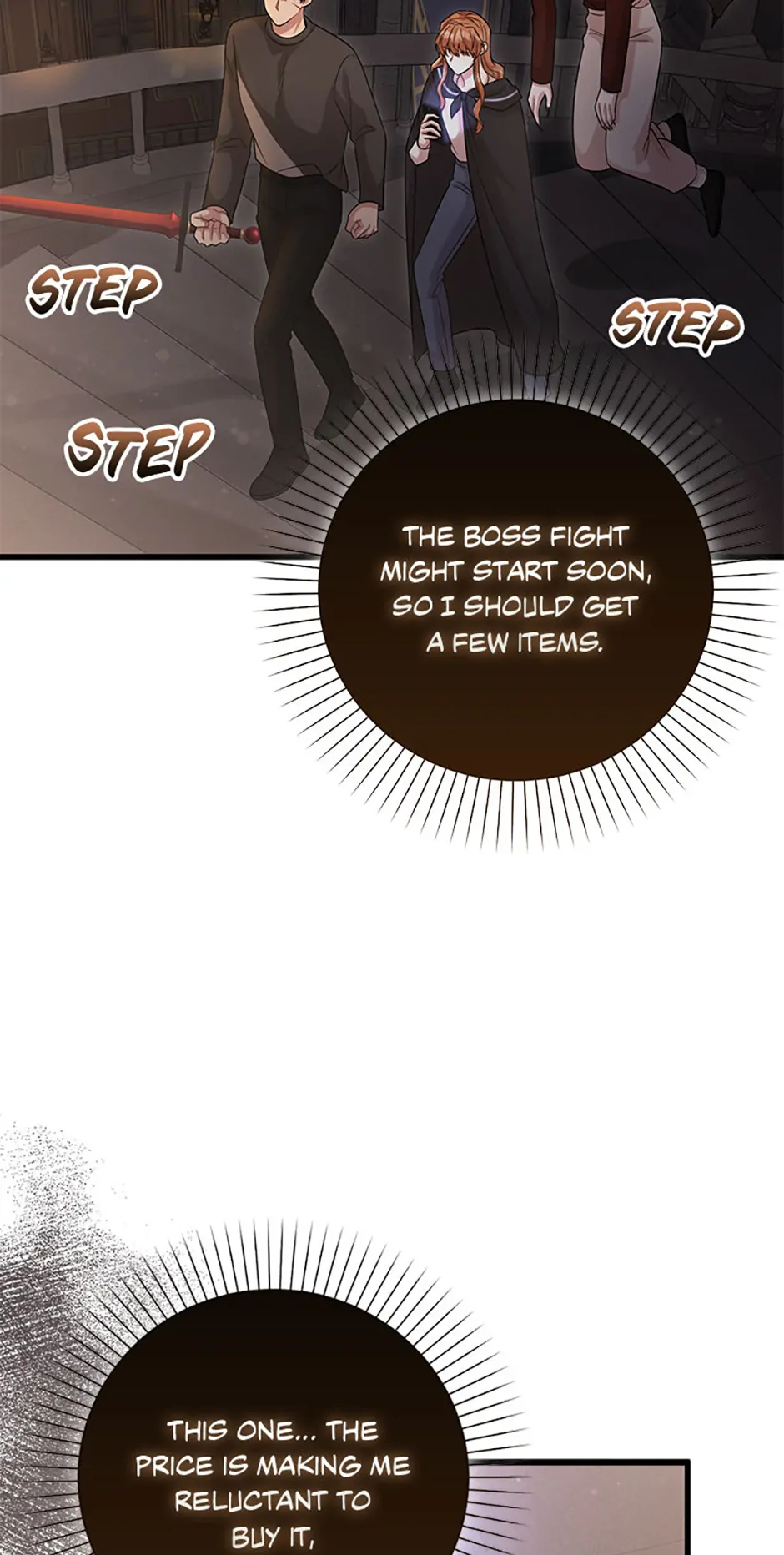 Male Lead Likes My Support! chapter 26 page 36