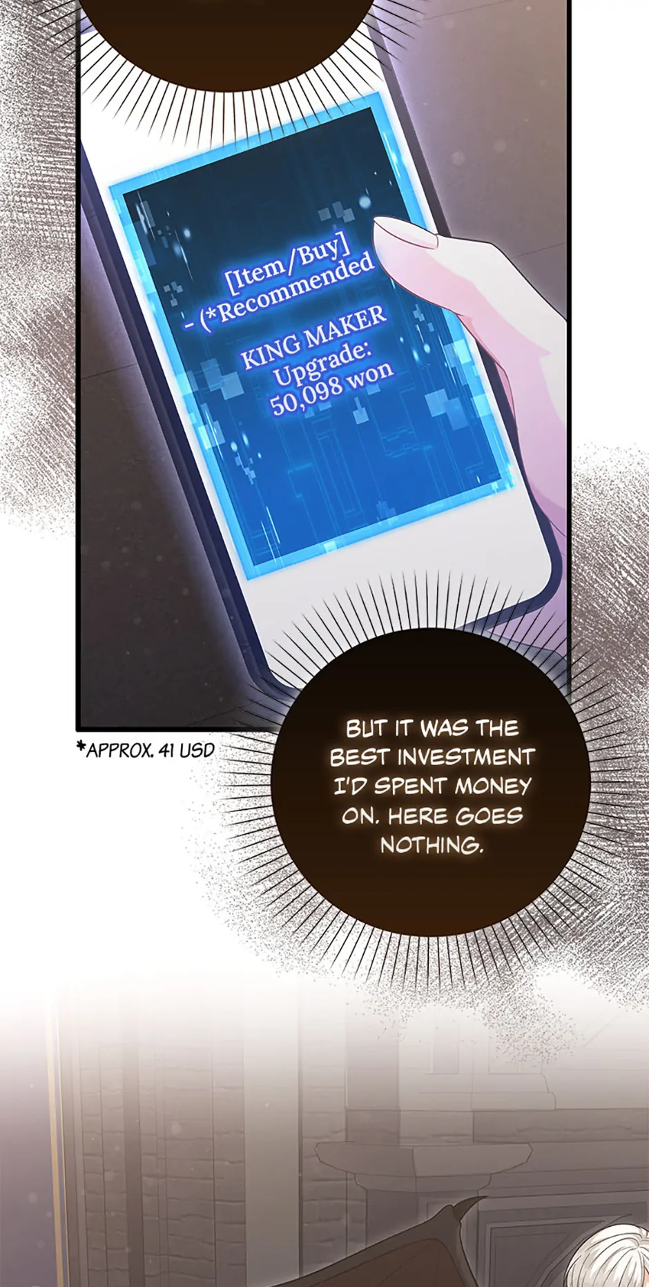 Male Lead Likes My Support! chapter 26 page 37