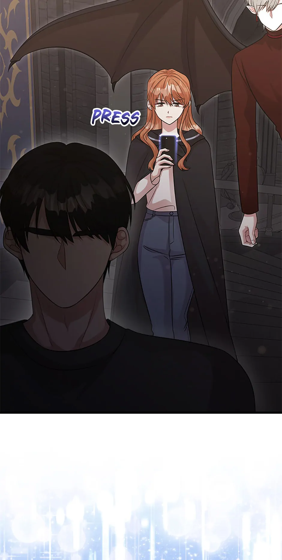 Male Lead Likes My Support! chapter 26 page 38