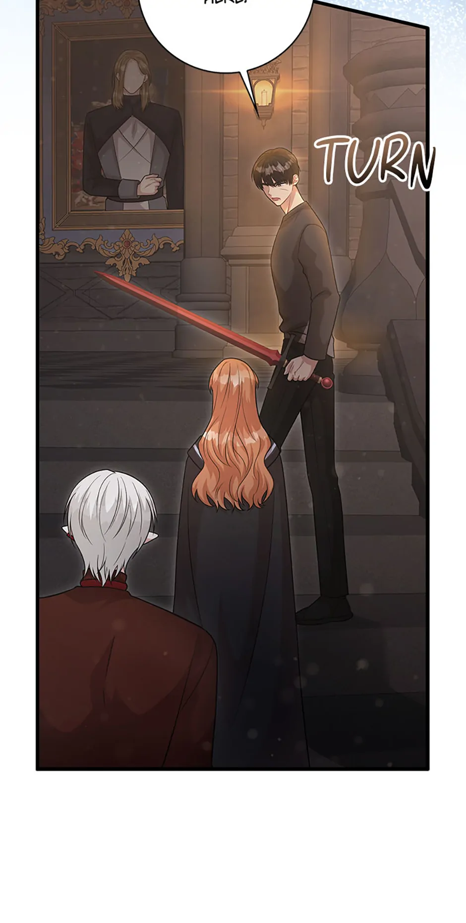 Male Lead Likes My Support! chapter 26 page 41