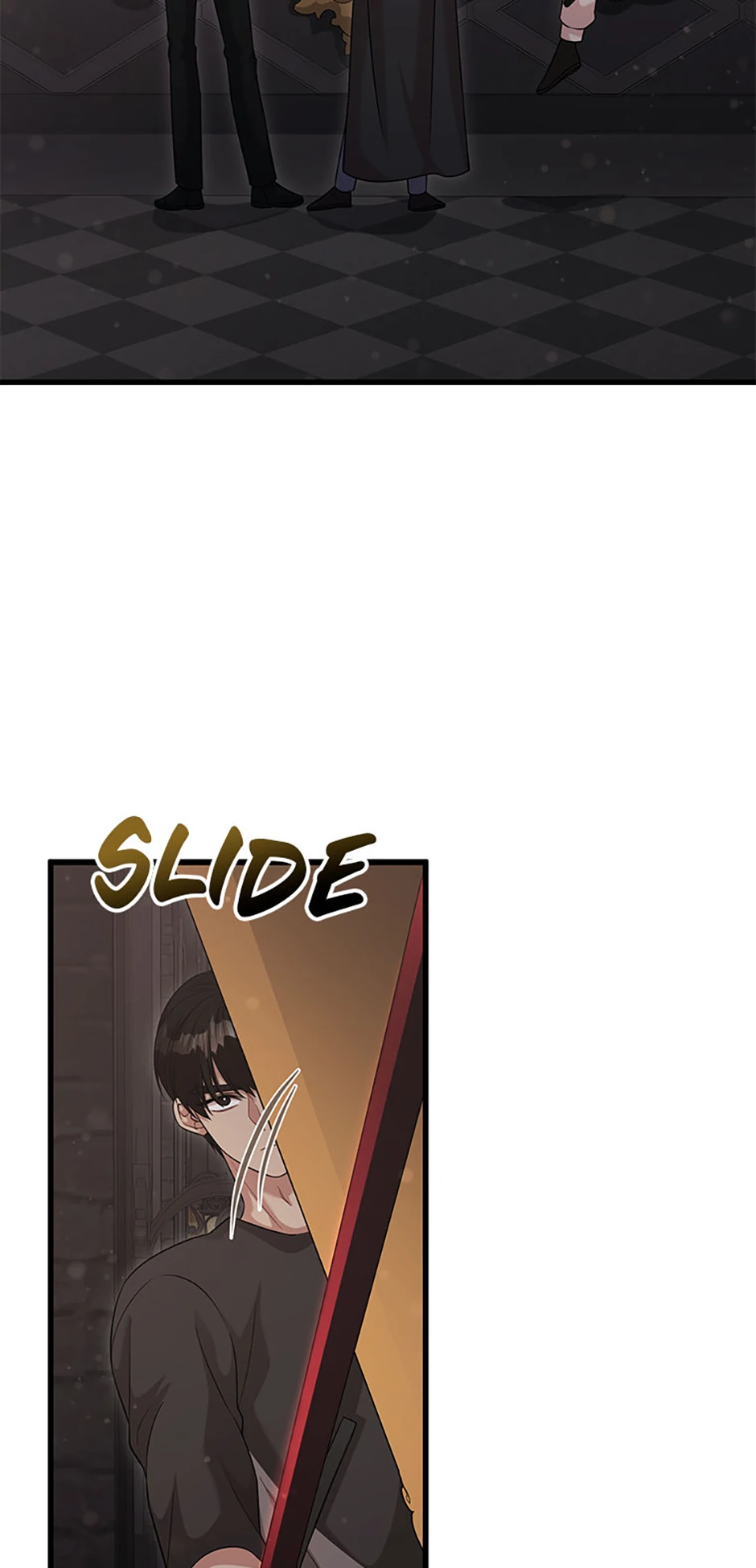 Male Lead Likes My Support! chapter 26 page 43