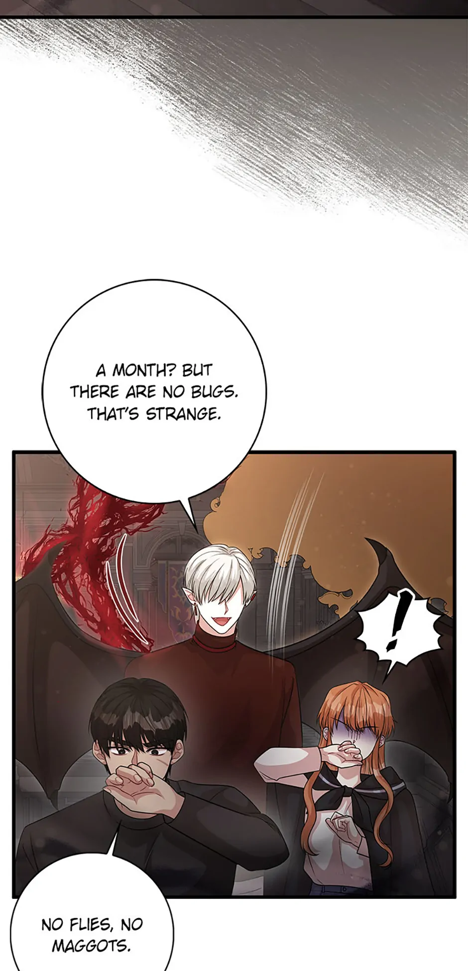Male Lead Likes My Support! chapter 26 page 46