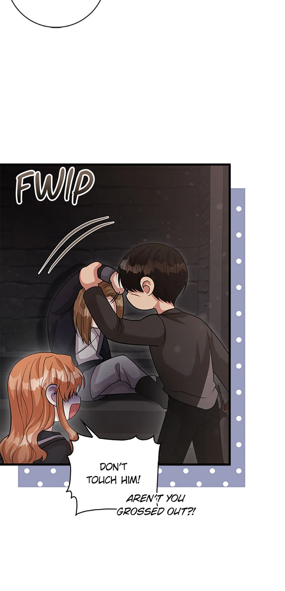 Male Lead Likes My Support! chapter 26 page 47