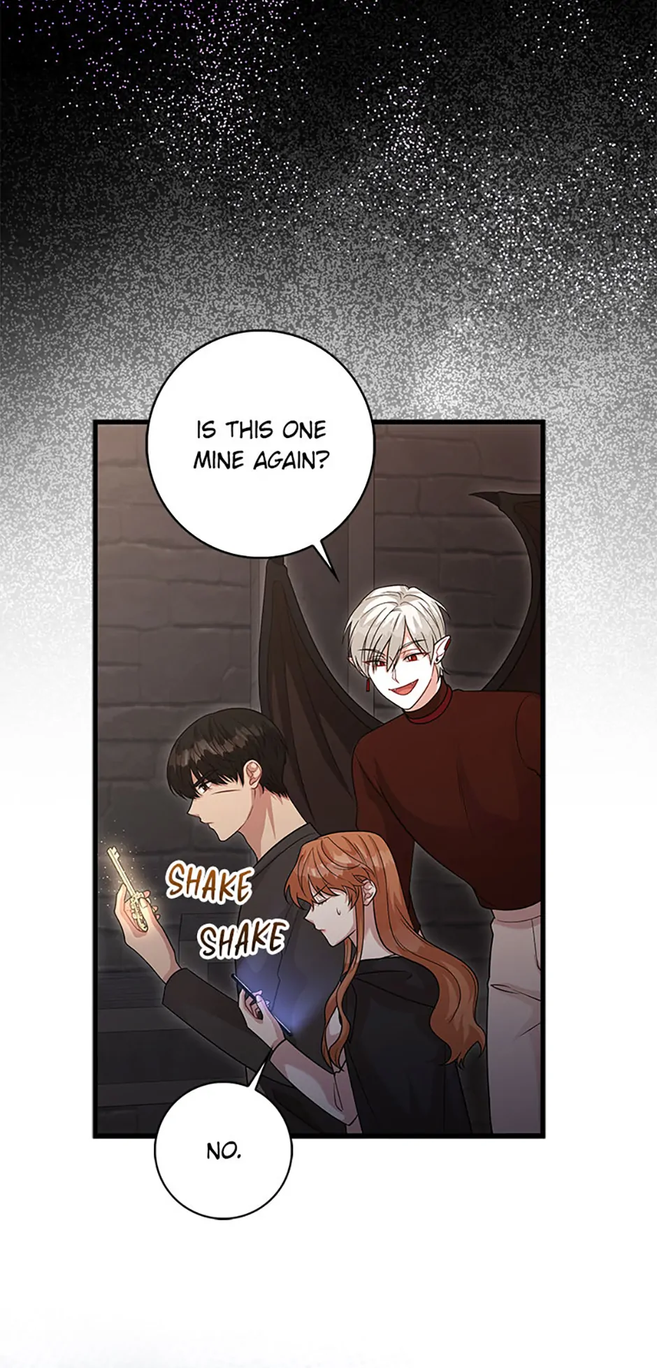 Male Lead Likes My Support! chapter 26 page 52