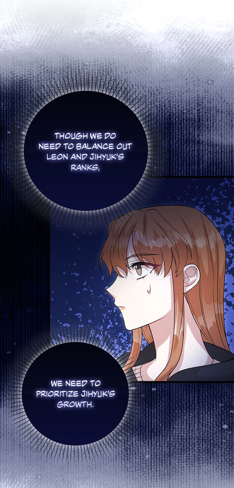Male Lead Likes My Support! chapter 26 page 53