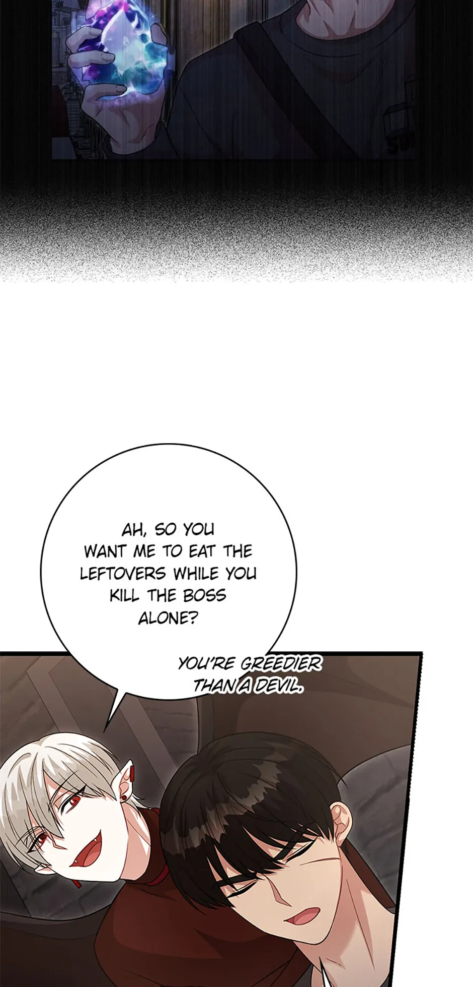Male Lead Likes My Support! chapter 26 page 56