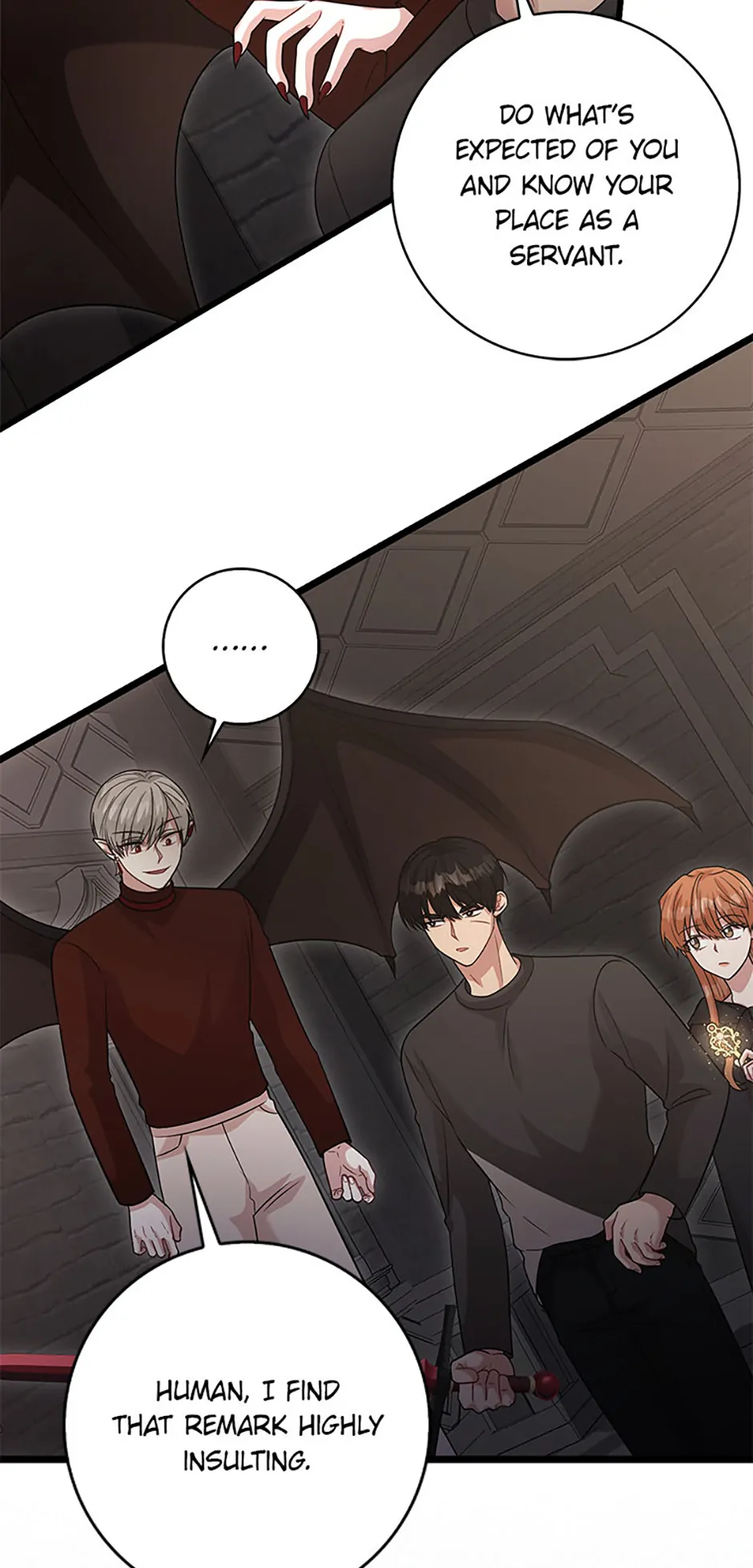 Male Lead Likes My Support! chapter 26 page 57