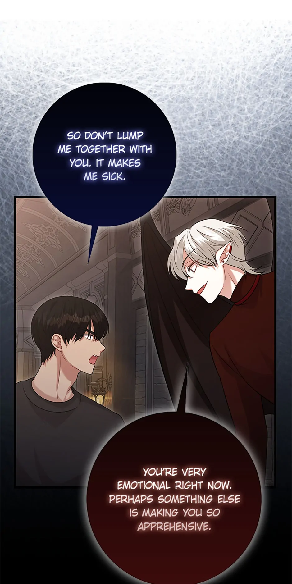 Male Lead Likes My Support! chapter 26 page 60