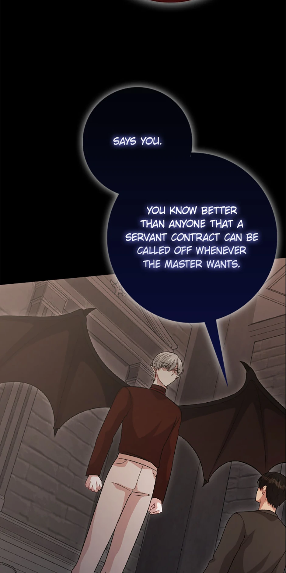 Male Lead Likes My Support! chapter 26 page 61