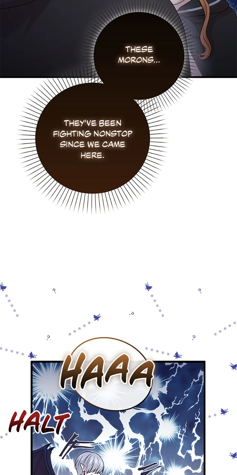 Male Lead Likes My Support! chapter 26 page 63