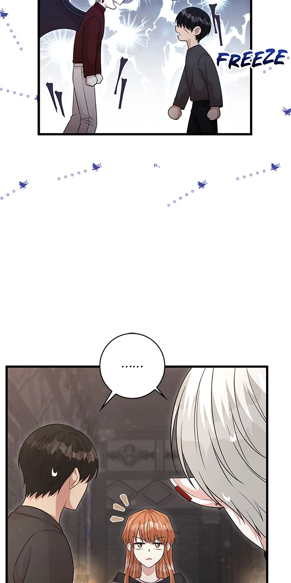 Male Lead Likes My Support! chapter 26 page 64
