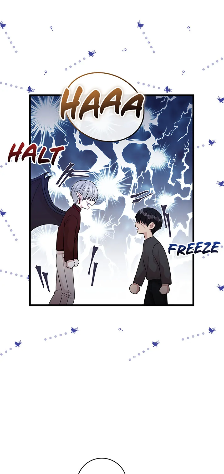 Male Lead Likes My Support! chapter 27 page 1