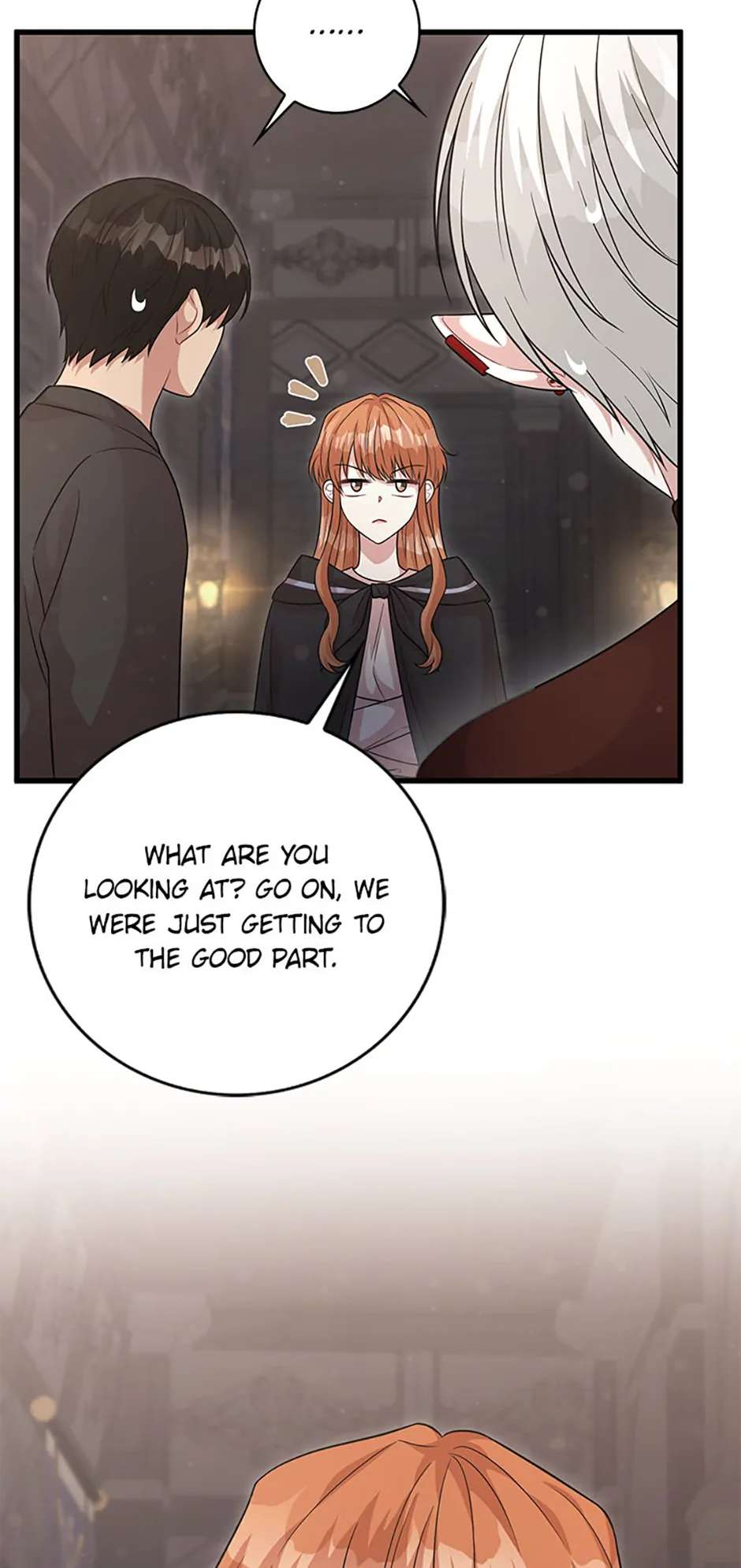 Male Lead Likes My Support! chapter 27 page 2