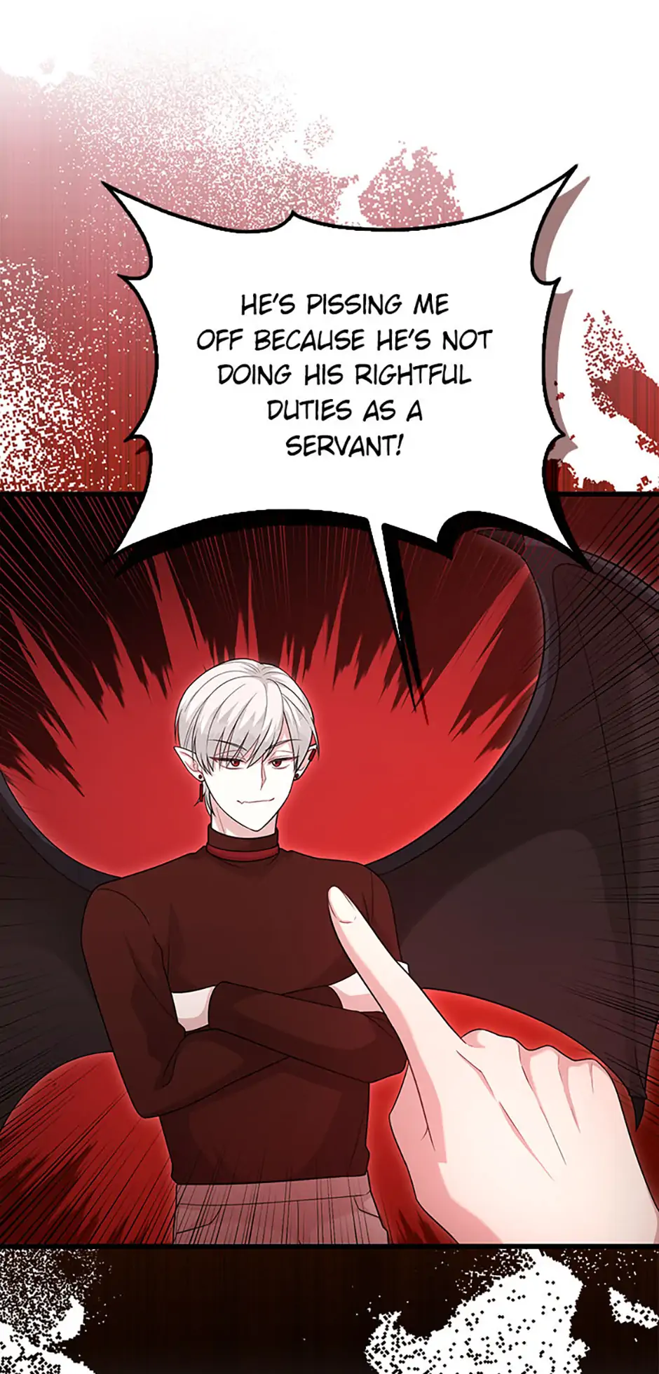 Male Lead Likes My Support! chapter 27 page 5