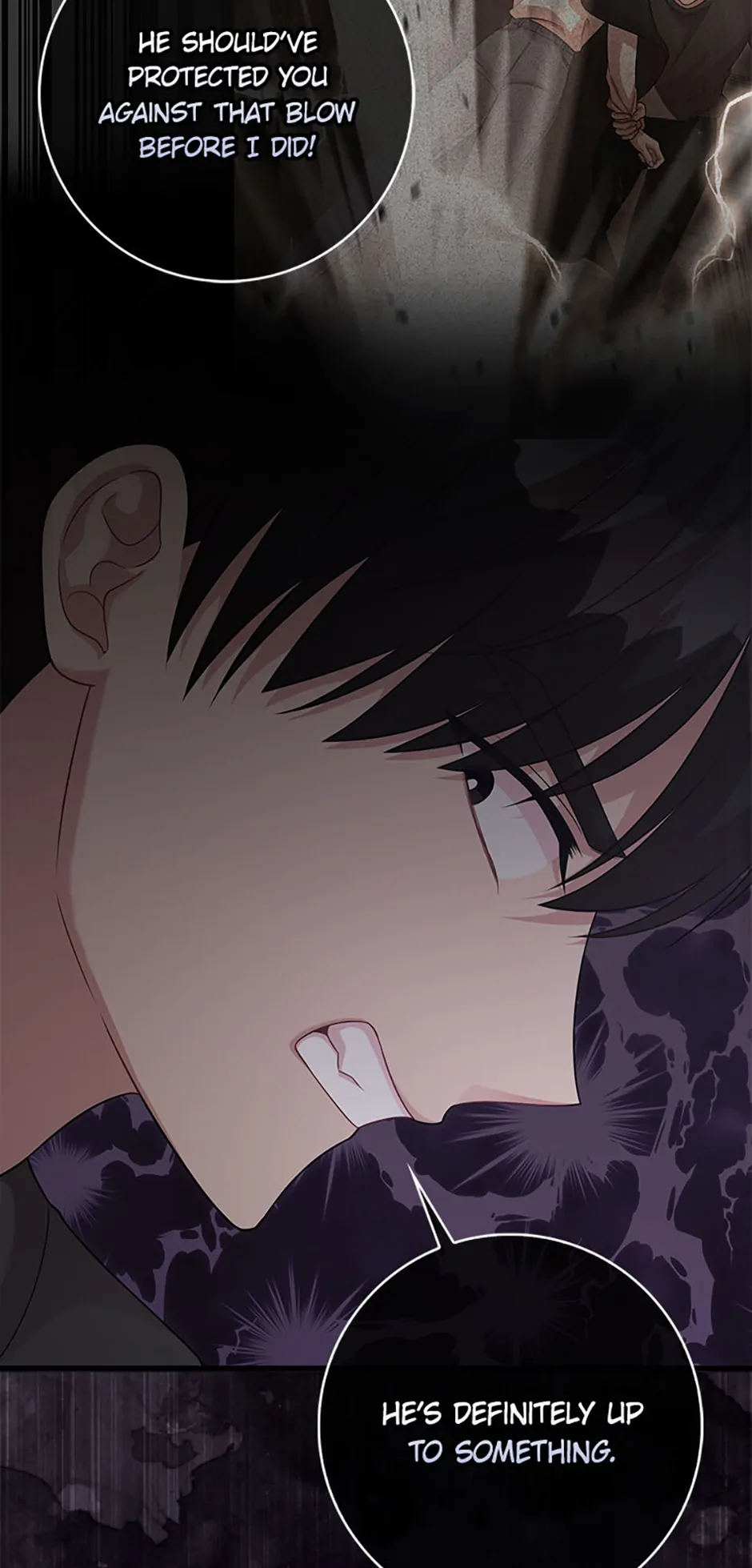 Male Lead Likes My Support! chapter 27 page 7