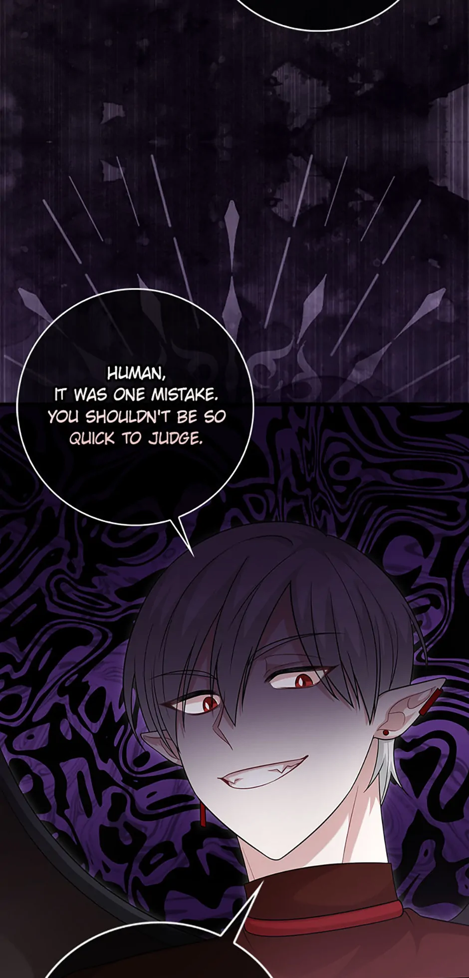 Male Lead Likes My Support! chapter 27 page 8