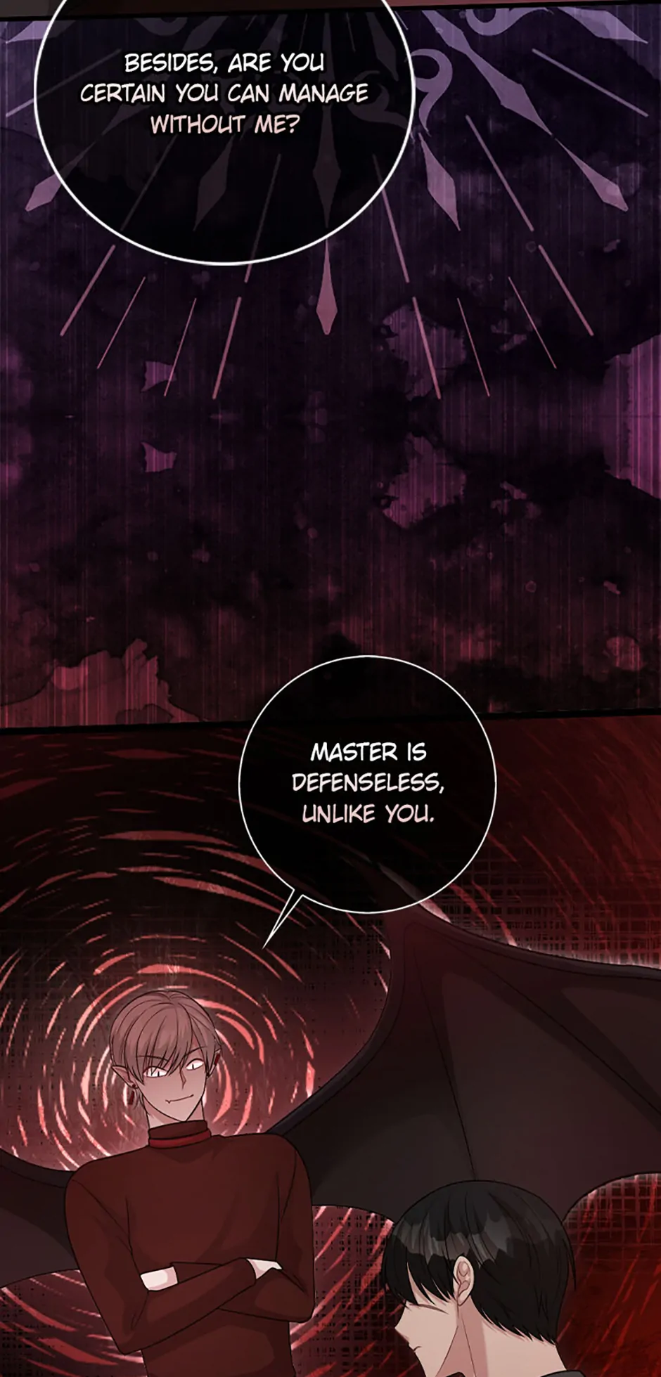 Male Lead Likes My Support! chapter 27 page 9