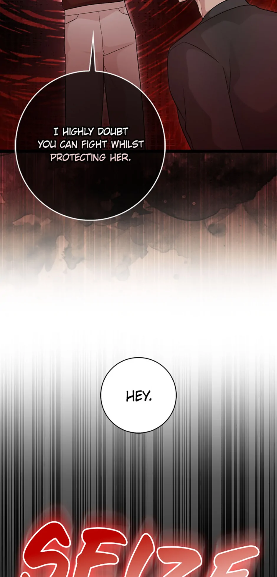Male Lead Likes My Support! chapter 27 page 10