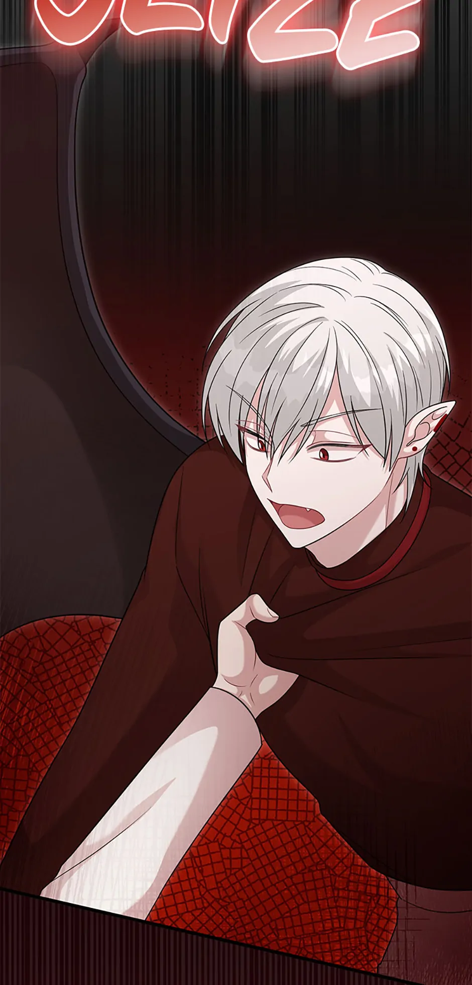 Male Lead Likes My Support! chapter 27 page 11