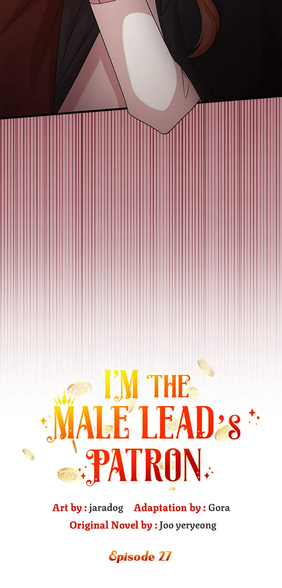 Male Lead Likes My Support! chapter 27 page 13