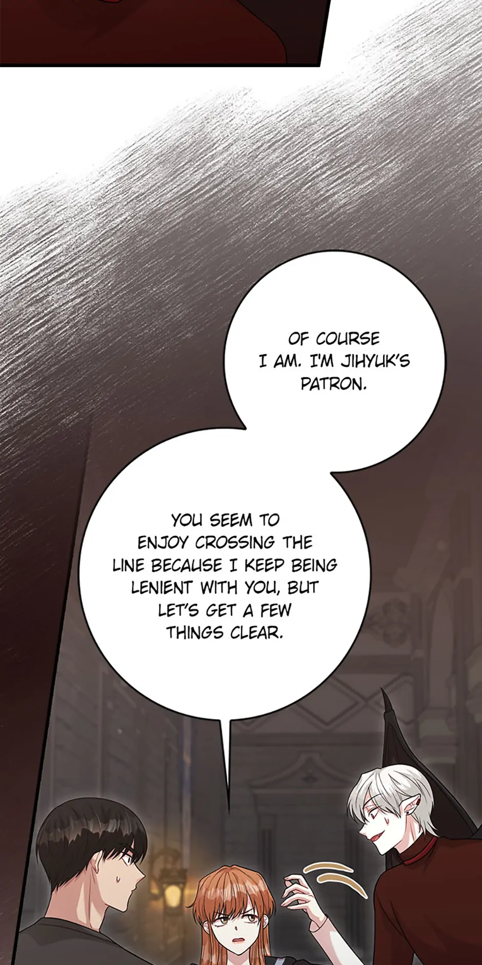 Male Lead Likes My Support! chapter 27 page 15