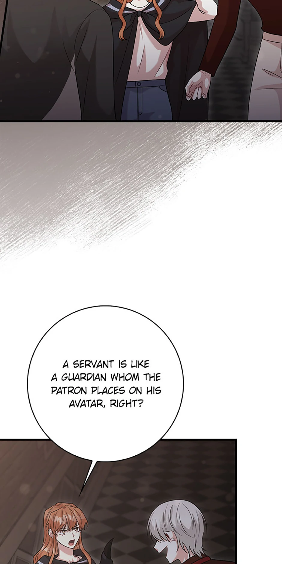 Male Lead Likes My Support! chapter 27 page 16