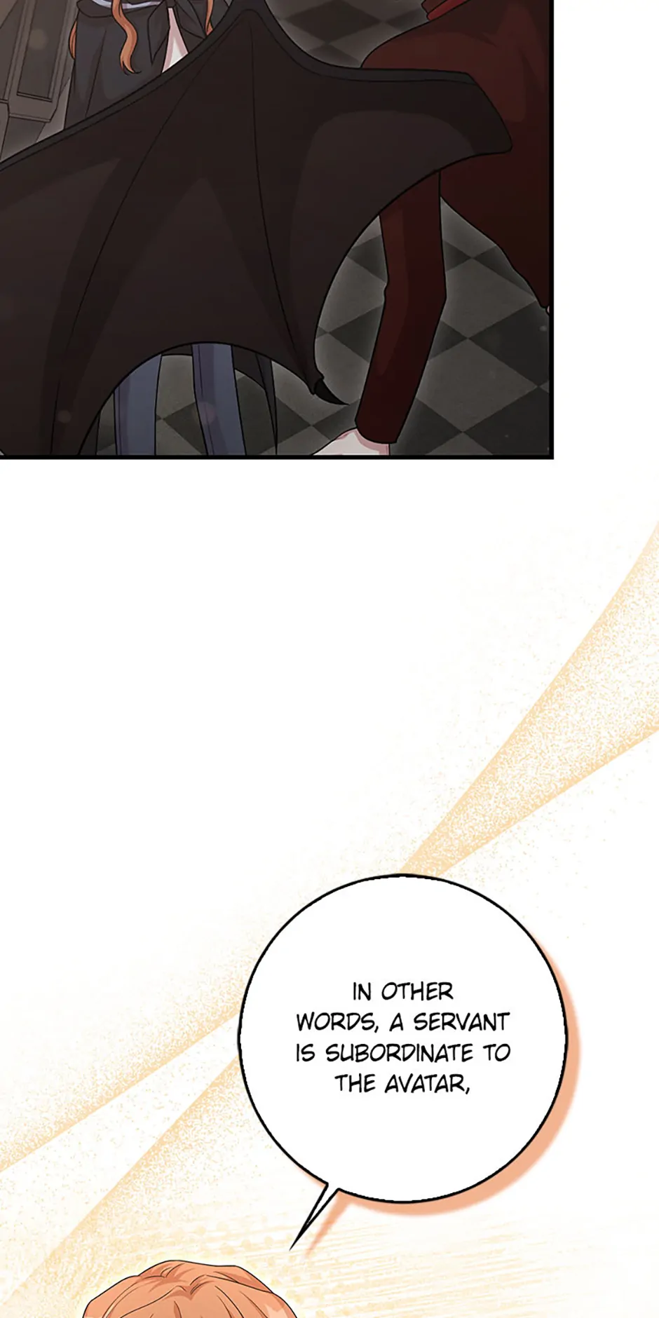 Male Lead Likes My Support! chapter 27 page 17