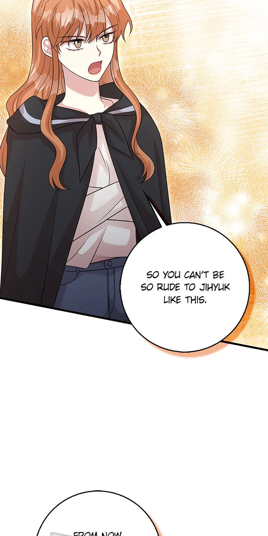 Male Lead Likes My Support! chapter 27 page 18
