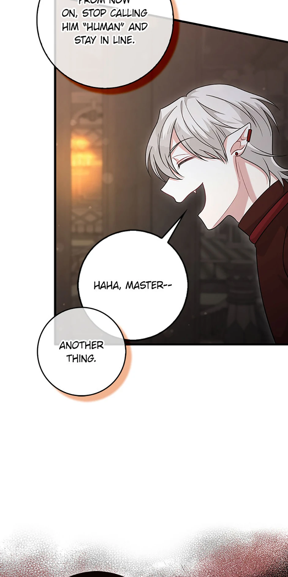 Male Lead Likes My Support! chapter 27 page 19