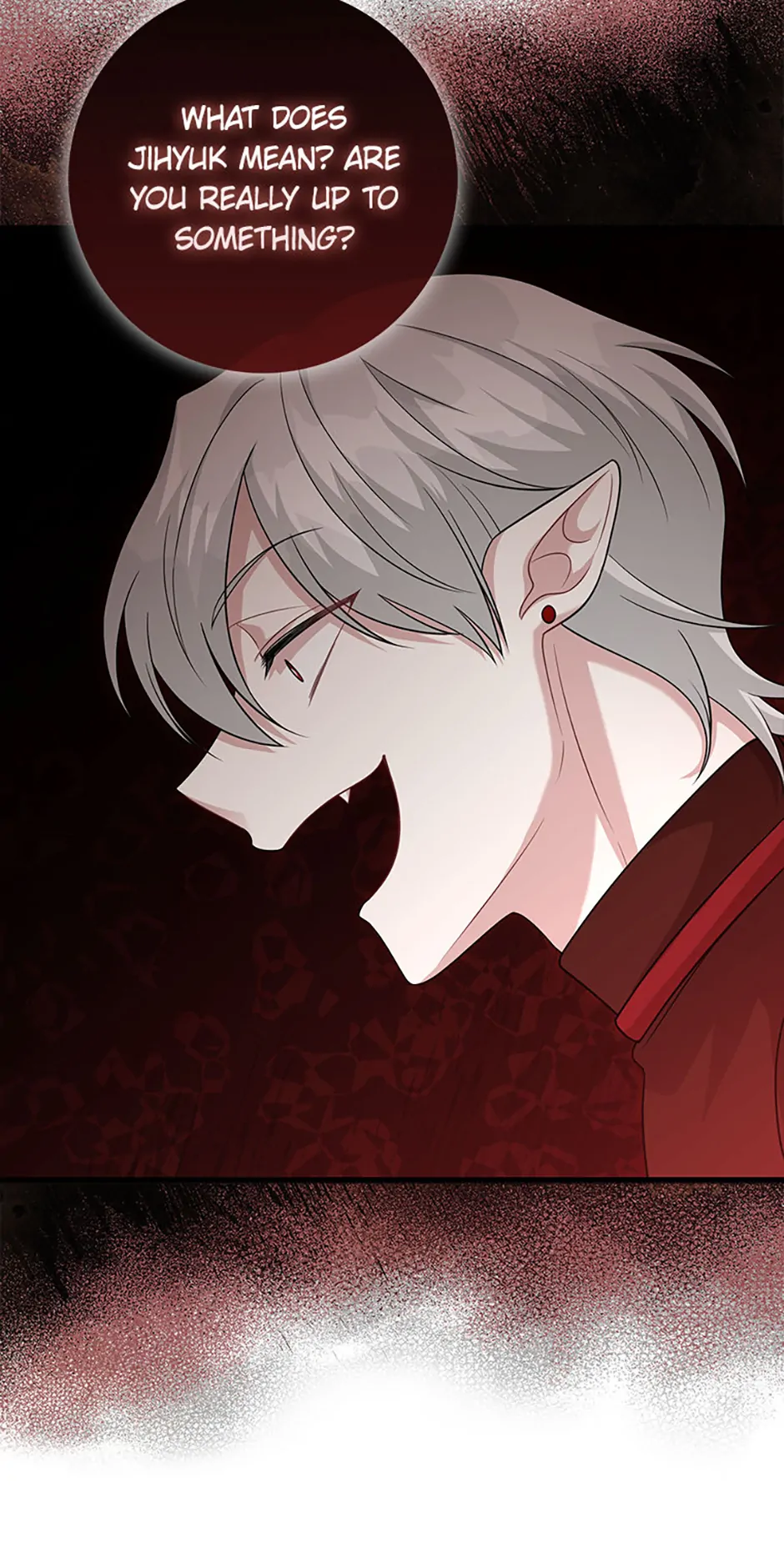 Male Lead Likes My Support! chapter 27 page 20