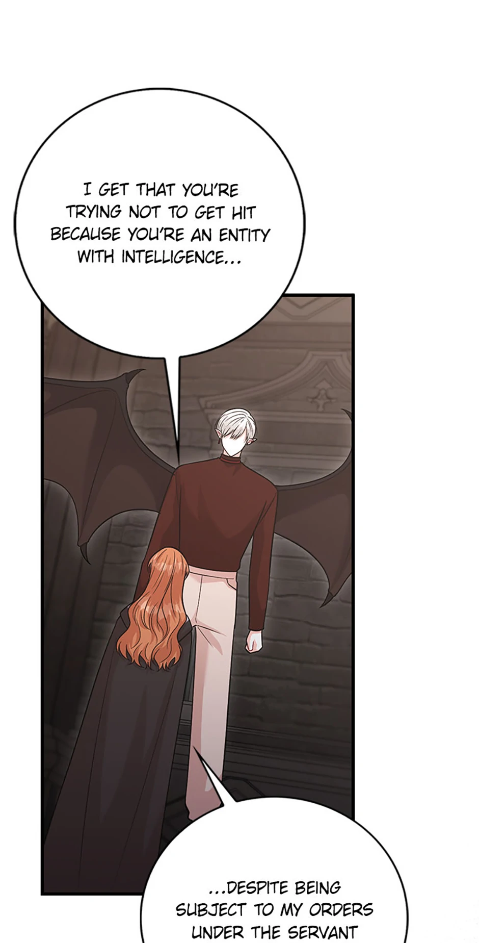 Male Lead Likes My Support! chapter 27 page 21