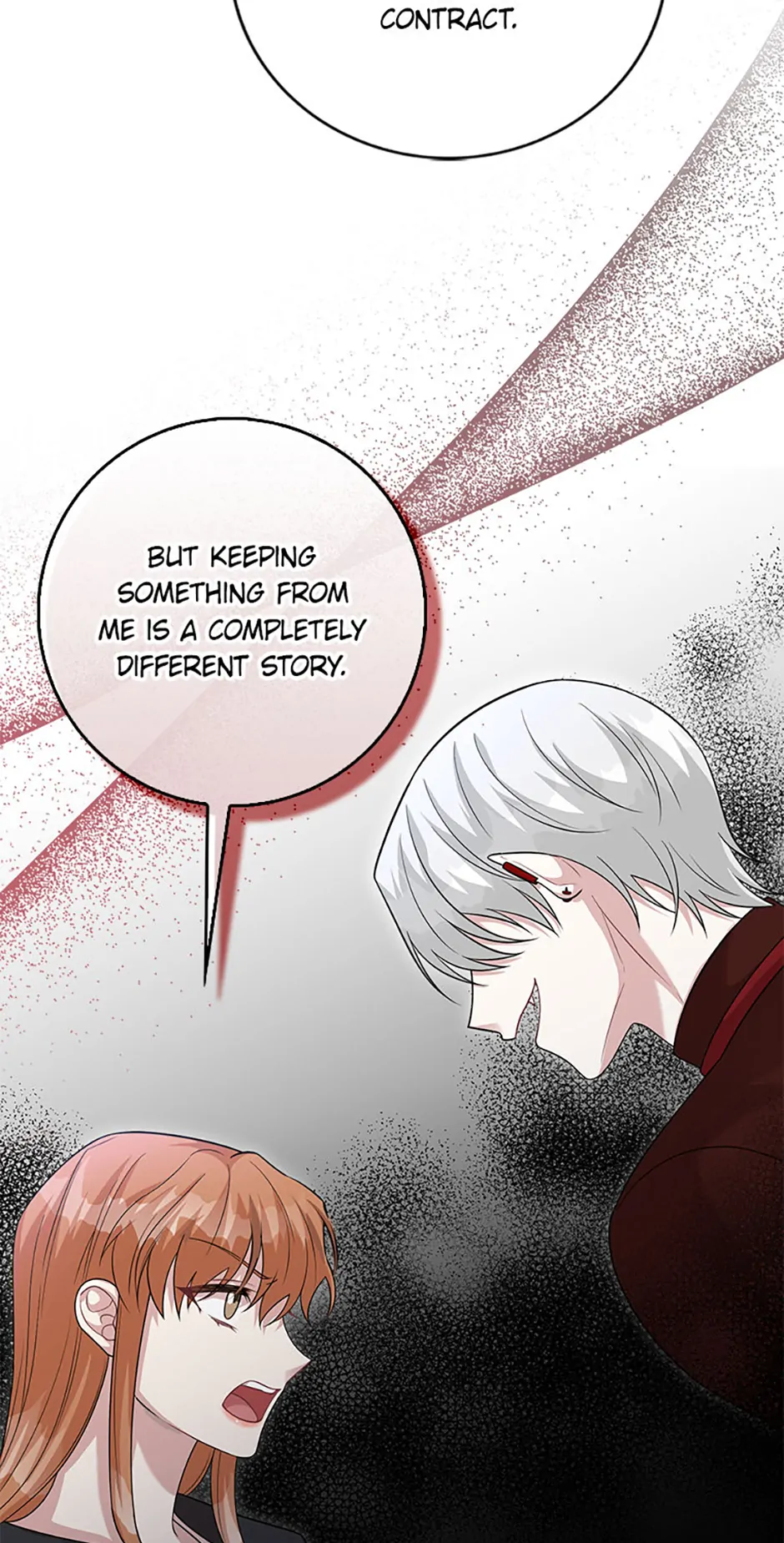 Male Lead Likes My Support! chapter 27 page 22