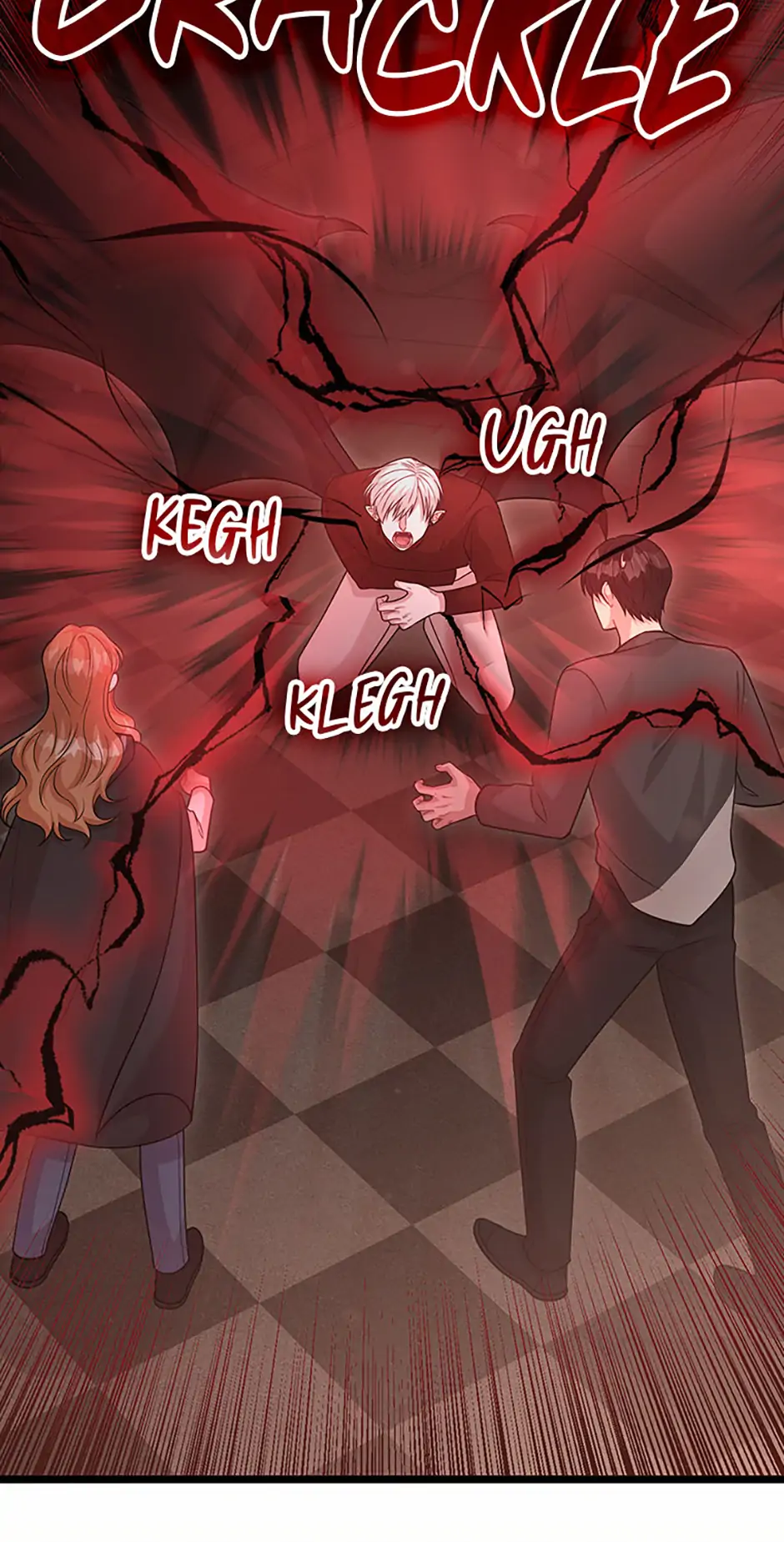 Male Lead Likes My Support! chapter 27 page 27