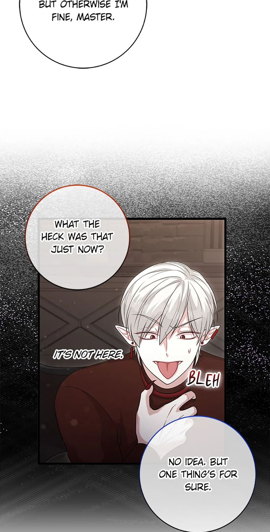 Male Lead Likes My Support! chapter 27 page 37