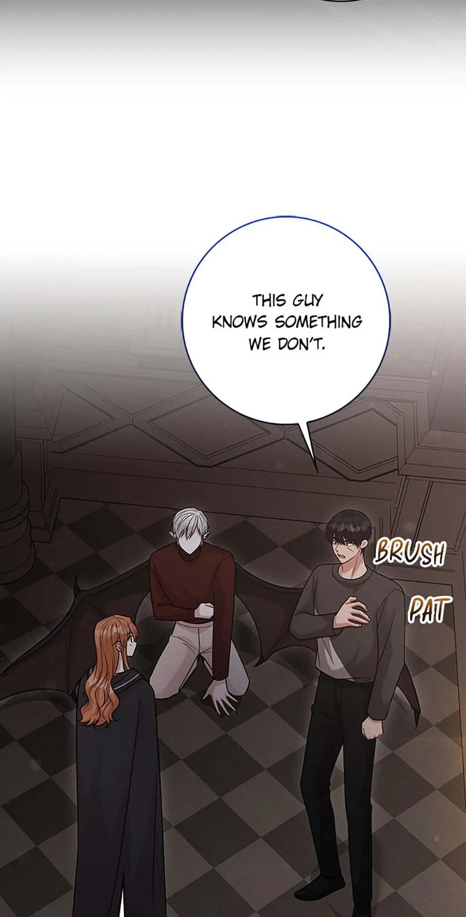 Male Lead Likes My Support! chapter 27 page 38
