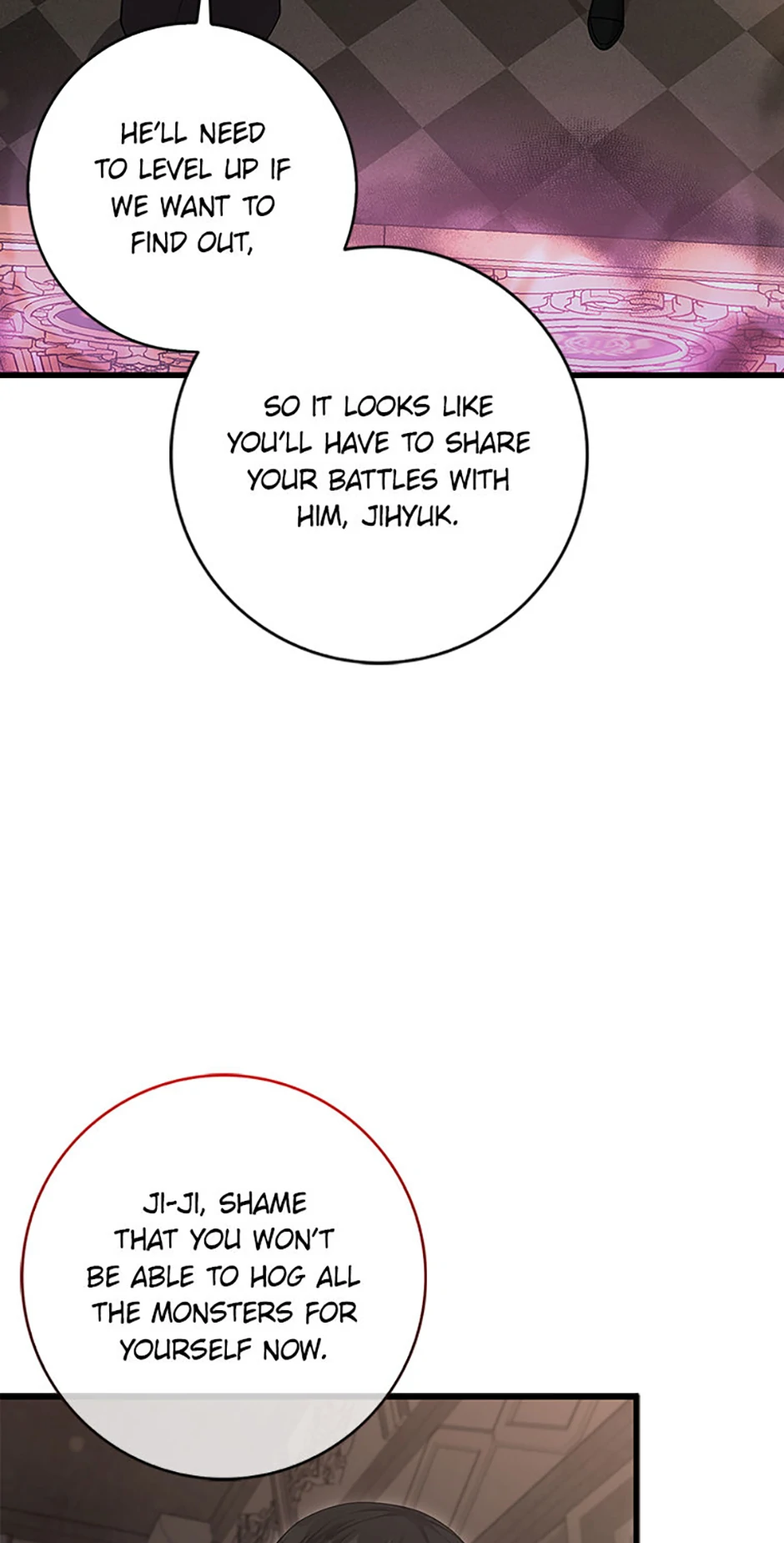 Male Lead Likes My Support! chapter 27 page 39