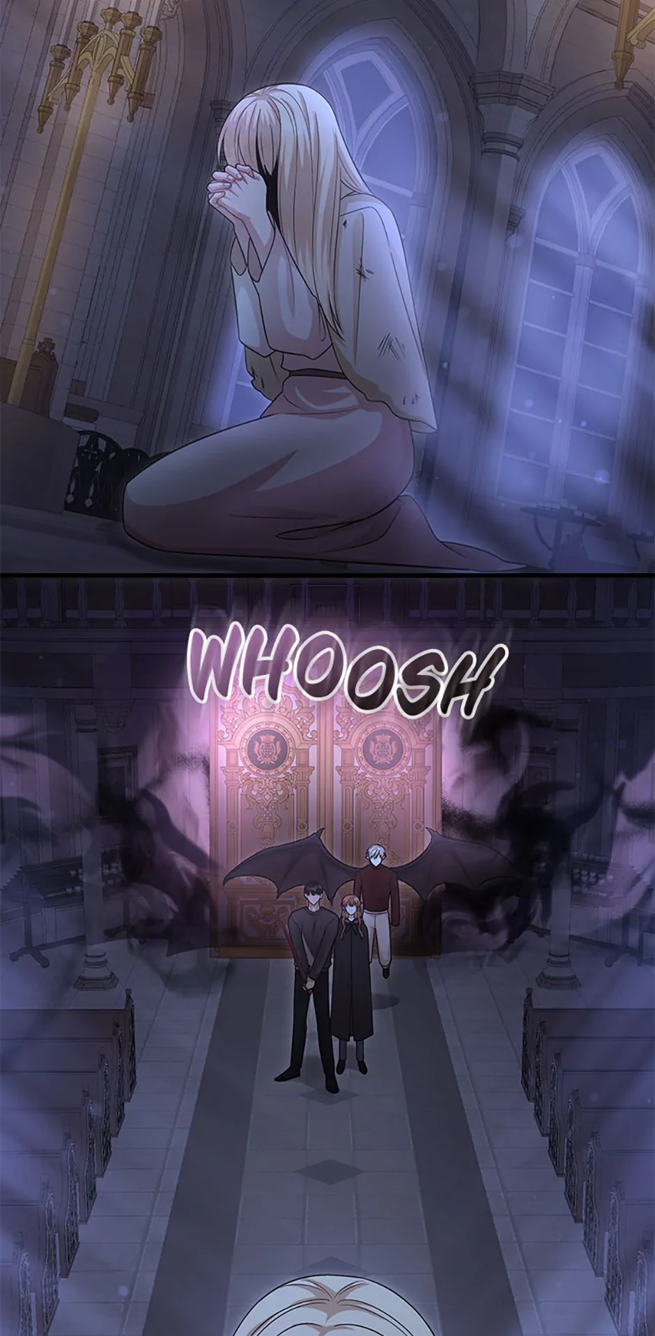 Male Lead Likes My Support! chapter 27 page 44