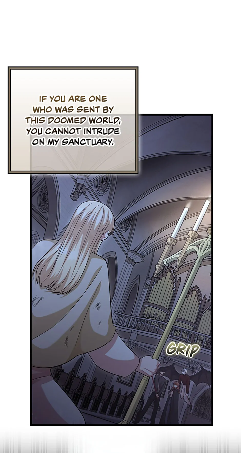 Male Lead Likes My Support! chapter 27 page 48