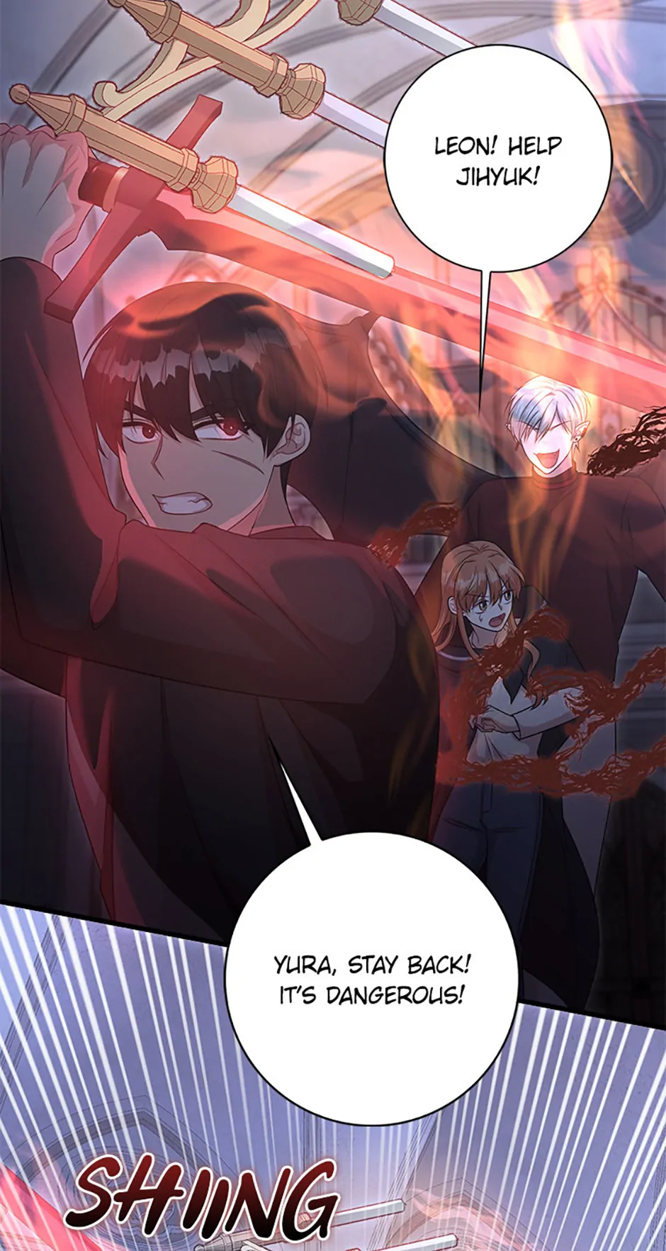 Male Lead Likes My Support! chapter 27 page 52