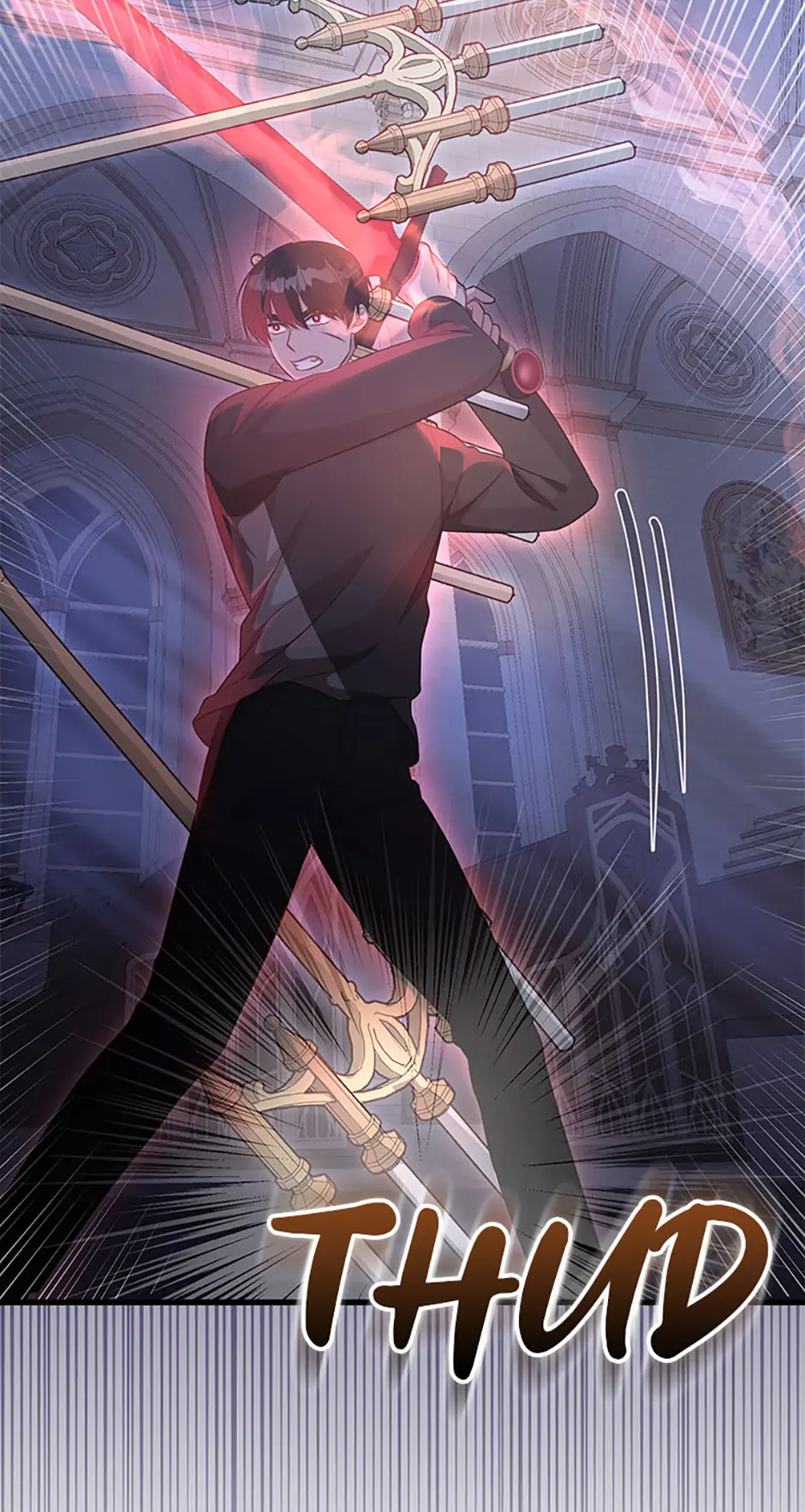 Male Lead Likes My Support! chapter 27 page 53