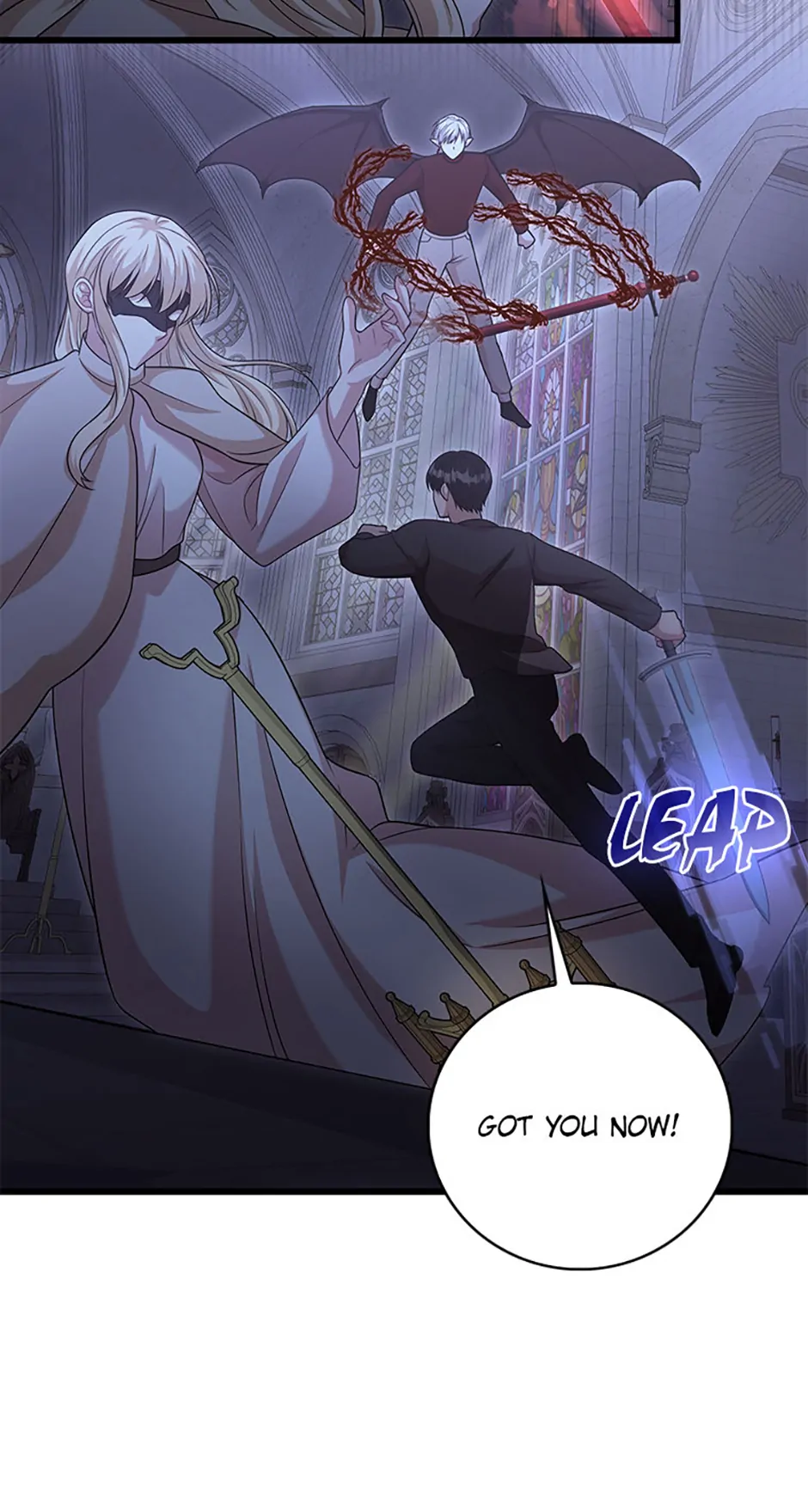Male Lead Likes My Support! chapter 27 page 55