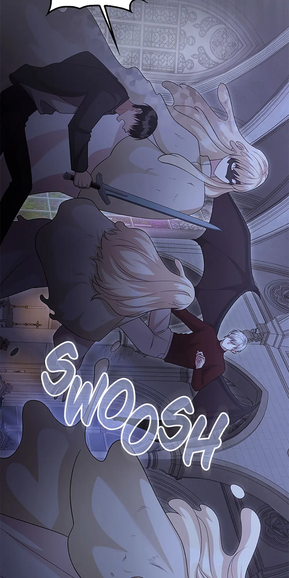Male Lead Likes My Support! chapter 27 page 62